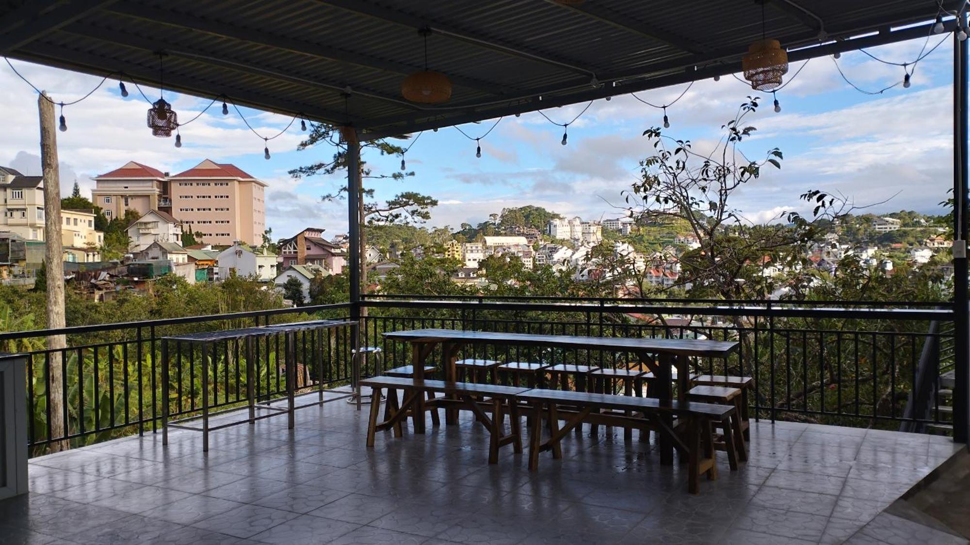 Nha Cua Soc Apartment Da Lat Exterior photo